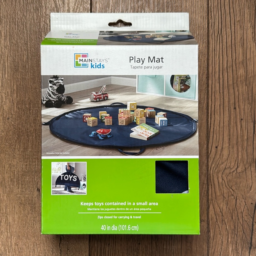 Mainstay Kids play mat